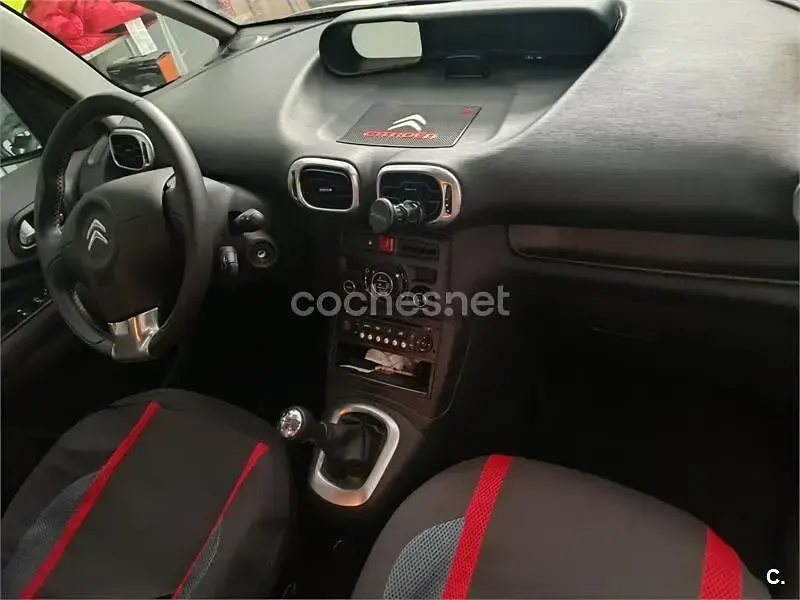 Usado Citroën C3 Picasso 92 CV (67 kW) 2014 Blanco Monovolumen