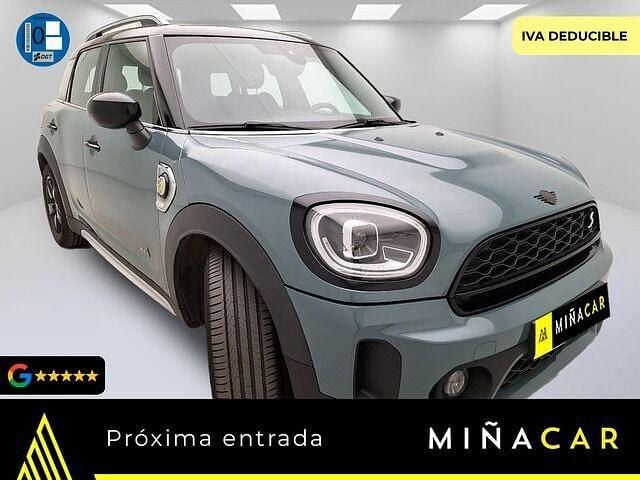 Verde Usado 2021 Mini Cooper S Countryman SUV | 23.450 € (Precio justo) - Imagen 1/4