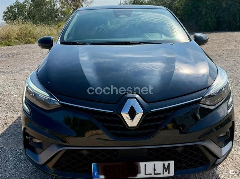 Negro Usado 2020 Renault Clio V RS Line Berlina | 17.250 € (Precio justo) - Imagen 1/4