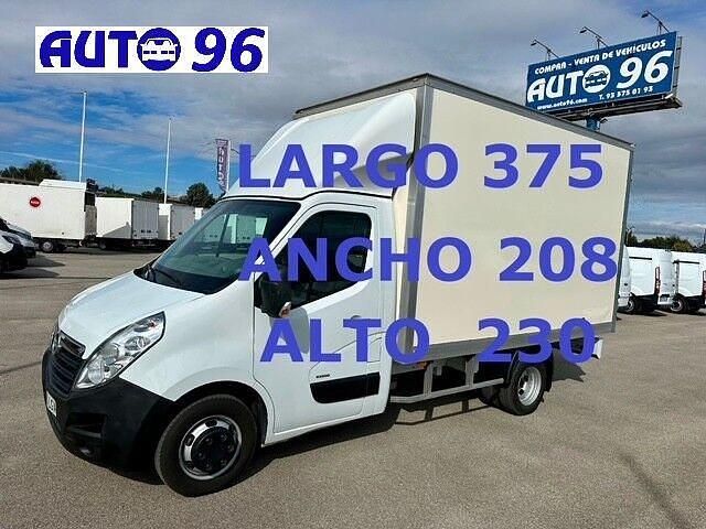 Blanco Usado 2020 Opel Movano Van | 23.306 € (Precio justo) - Imagen 1/4