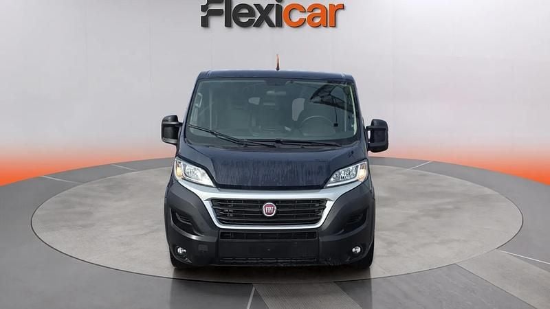 Usado Fiat Ducato 150 CV (110 kW) 2018 Blanco Van