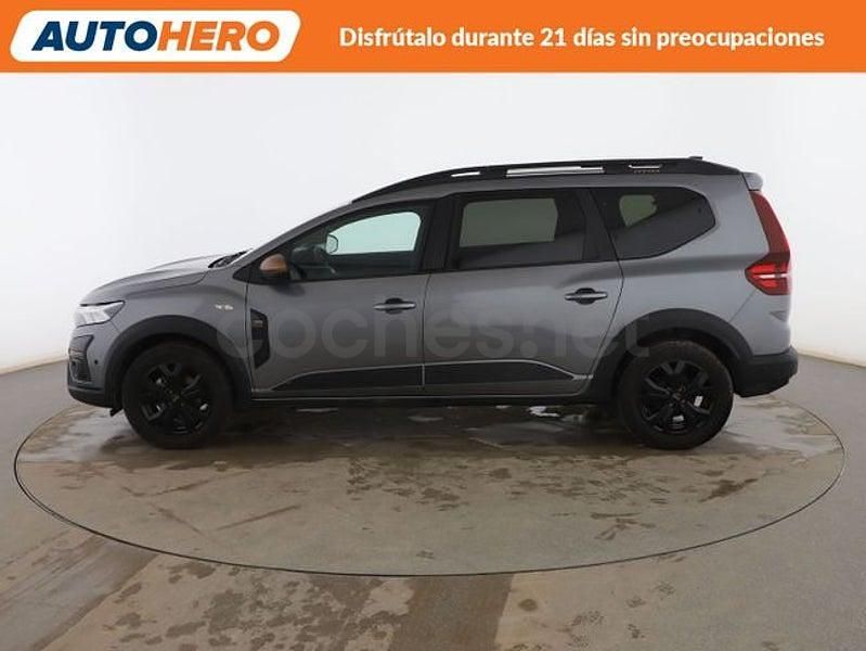 Usado Dacia Jogger Extreme 141 CV (103 kW) 2023 Gris Monovolumen