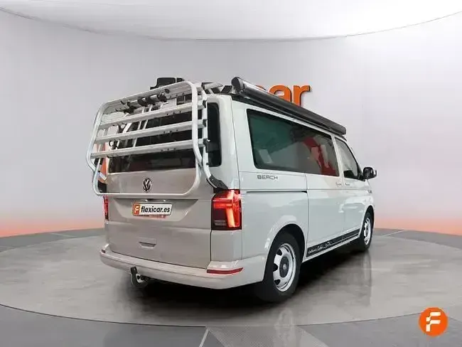 Usado VW California Beach 150 CV (110 kW) 2023 Gris Van