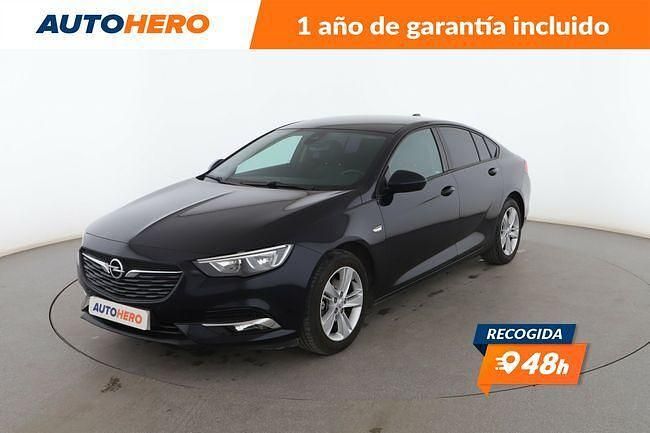 Azul Usado 2017 Opel Insignia Selective Berlina | 13.599 € (Precio justo) - Imagen 1/3