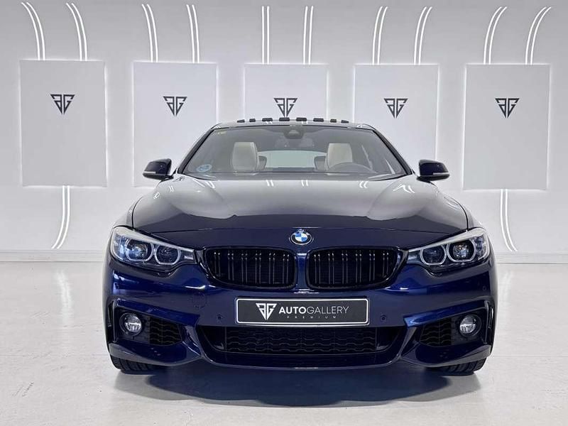 Usado BMW 440 Comfort Edition 326 CV (239 kW) 2018 Azul Coupe