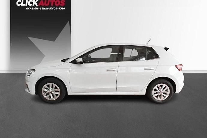 Usado Skoda Fabia Ambition 95 CV (69 kW) 2024 Utilitario