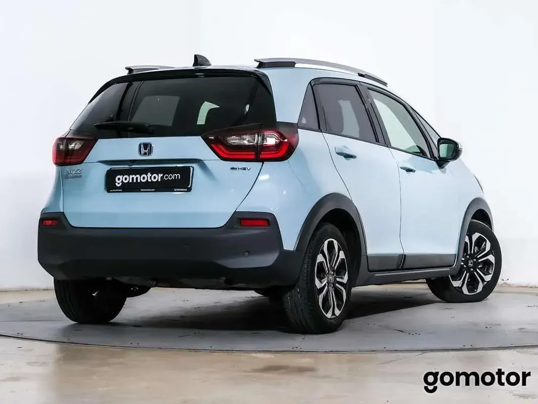 Usado Honda Jazz 109 CV (80 kW) 2021 Utilitario