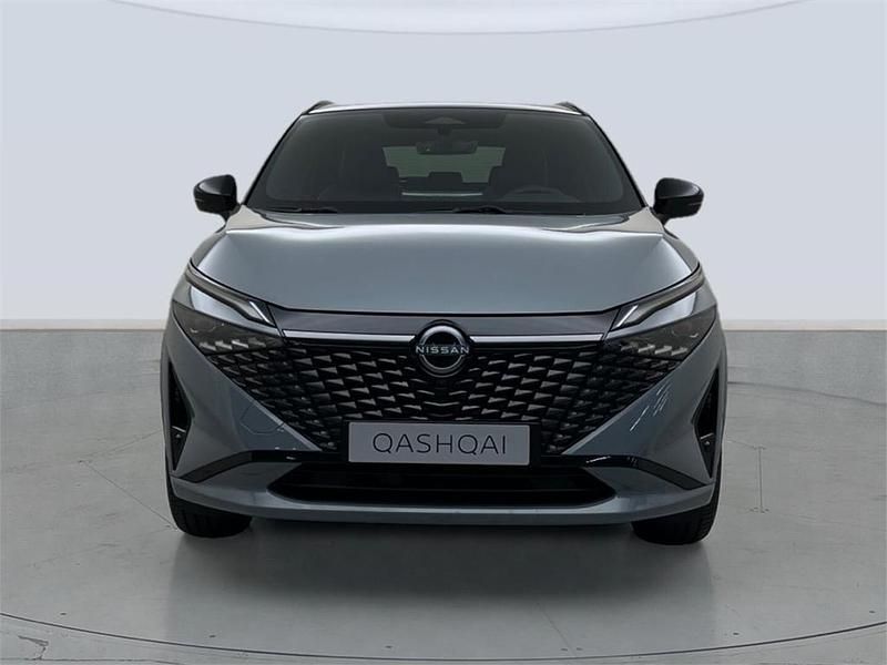 Nuevo Nissan Qashqai 190 CV (139 kW) 2025 Katana grey+galaxy black SUV