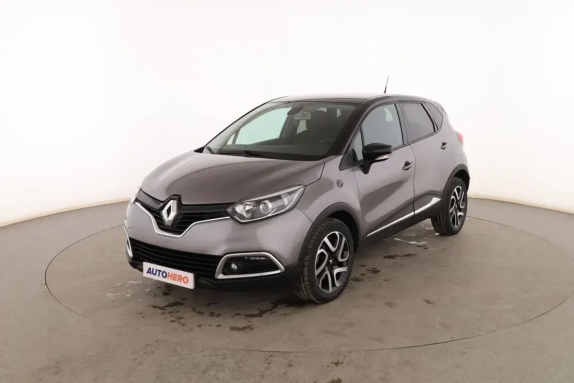 Usado Renault Captur Zen 90 CV (66 kW) 2015 SUV