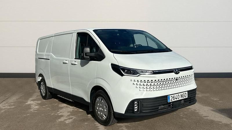 Blanco Nuevo 2025 Maxus V70 Van | 29.900 € - Imagen 1/4