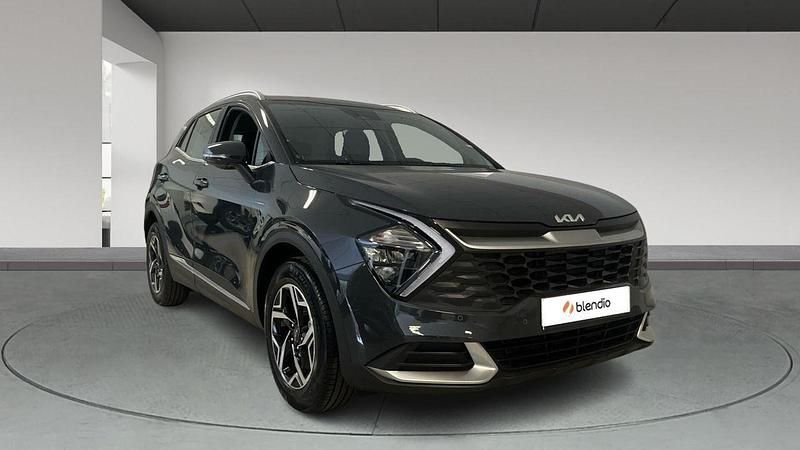 Nuevo Kia Sportage 136 CV (100 kW) 2026 Gris SUV
