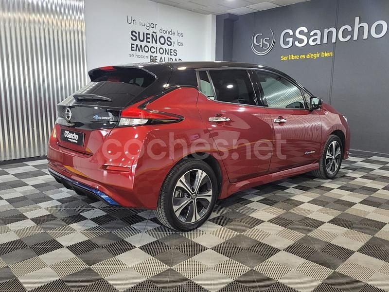 Usado Nissan Leaf Tekna 160 kW (218 CV) 2020 Eléctrico Utilitario