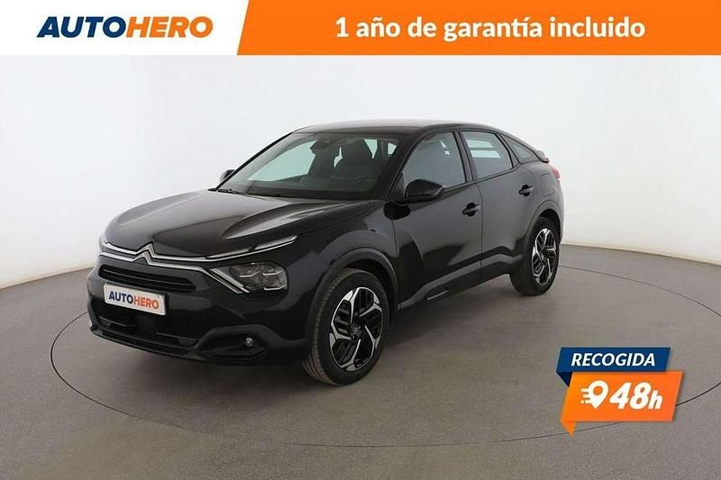 Gris Usado 2022 Citroën C4 Feel Utilitario | 15.142 € (Precio justo) - Imagen 1/3