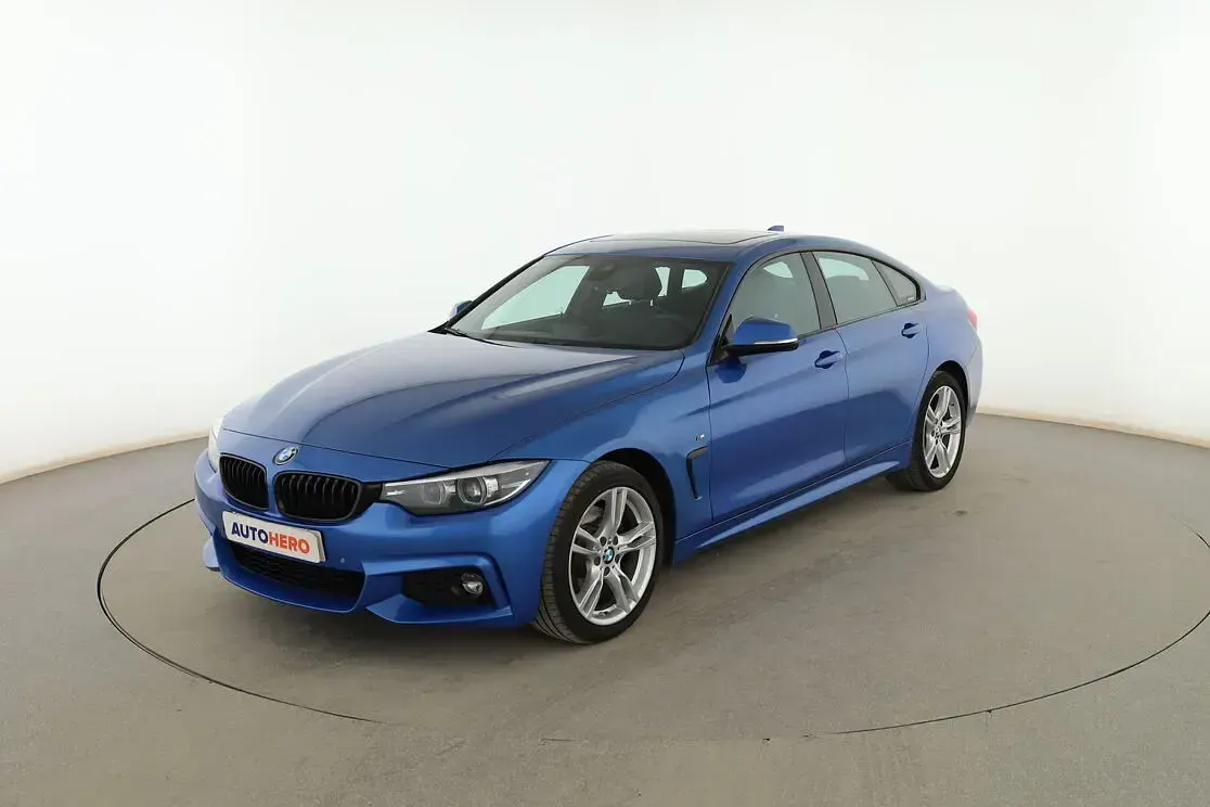 Usado BMW 430 M Sport 252 CV (185 kW) 2019 Coupe