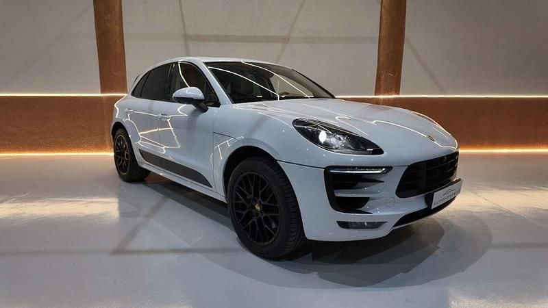 Usado Porsche Macan GTS 360 CV (264 kW) 2017 Blanco SUV