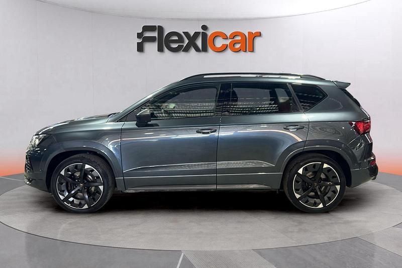Usado Cupra Ateca 300 CV (220 kW) 2021 Gris SUV