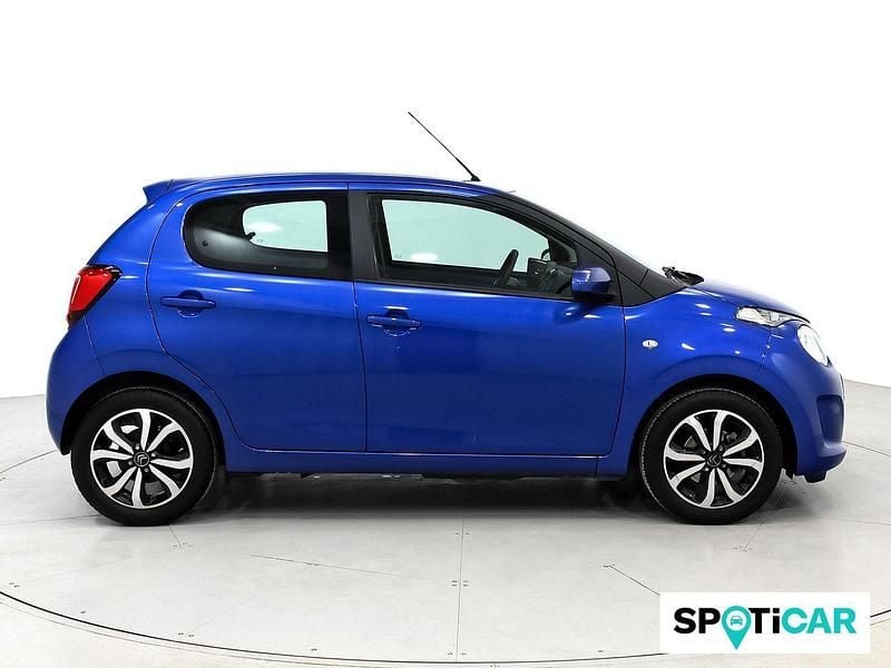 Brugt Citroën C1 72 HK (52 kW) 2022 Blå Hatchback