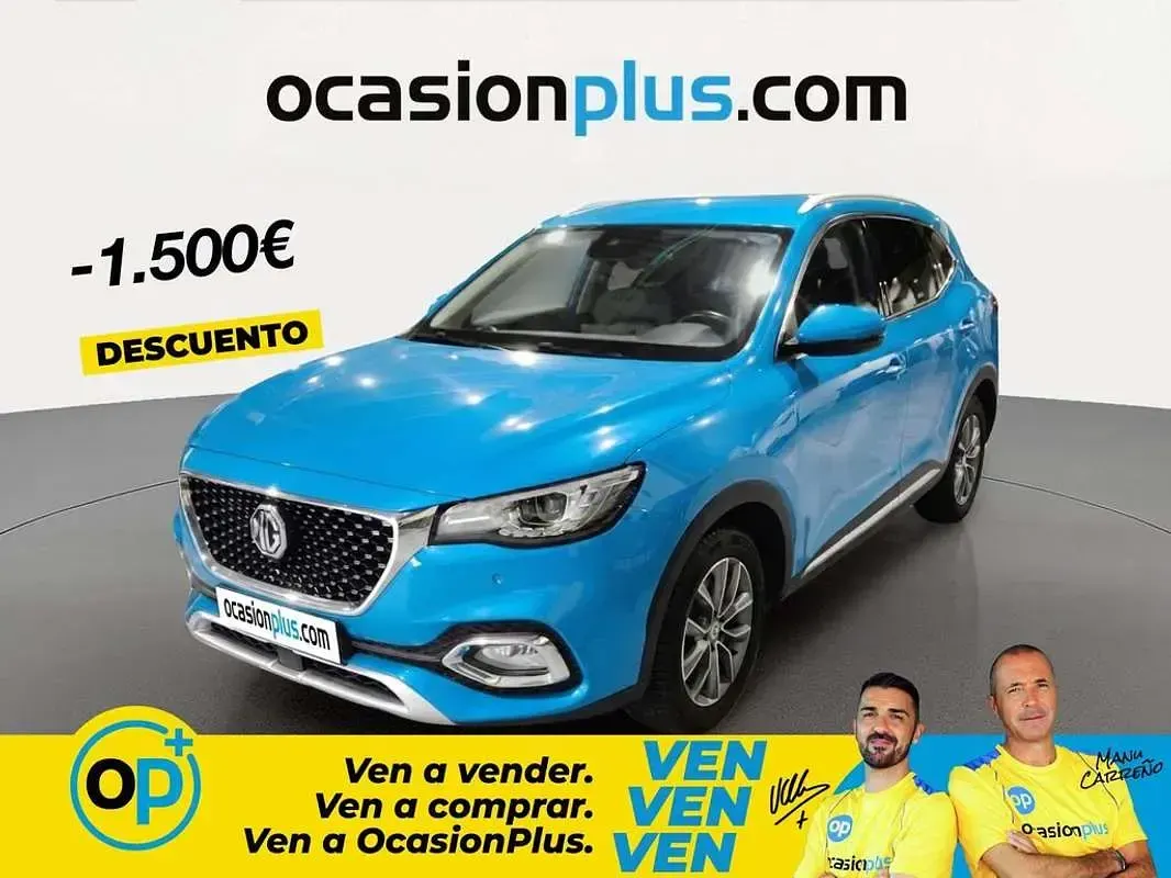Usado MG HS Comfort 162 CV (119 kW) 2023 SUV
