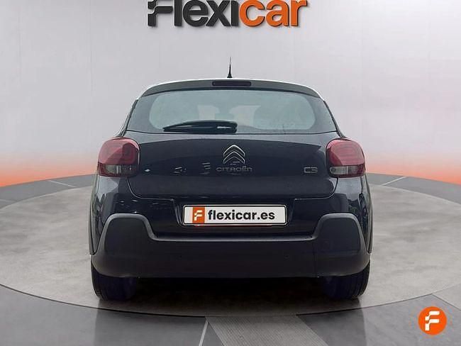 Brugt Citroën C3 Feel 83 HK (61 kW) 2022 Sort Hatchback