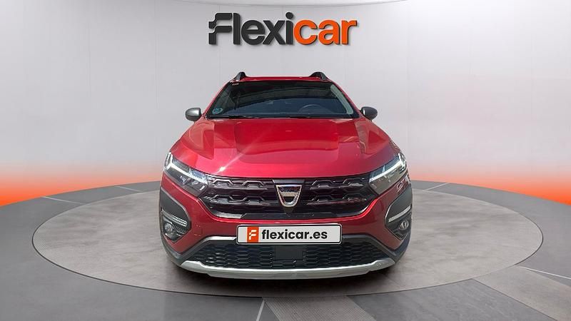 Usado Dacia Sandero Essentiel 91 CV (66 kW) 2021 Burdeos Utilitario