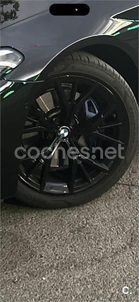 Occasion BMW 530 252 ch (185 kW) 2021 Noir Berline