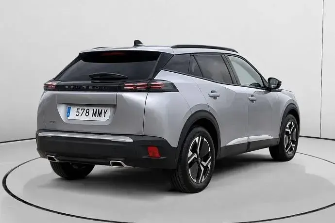 Usado Peugeot 2008 Allure 130 CV (95 kW) 2024 SUV