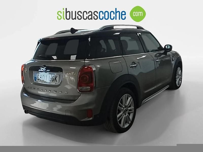 Usado Mini Cooper S Countryman 224 CV (164 kW) 2020 Gris/plata SUV
