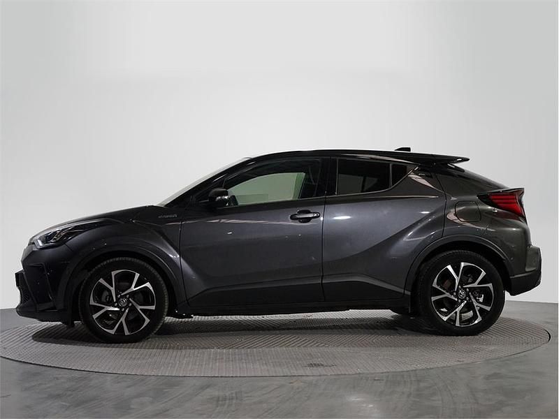 Usado Toyota C-HR+ Advance 135 kW (184 CV) 2021 Bitono gris grafito y tec SUV