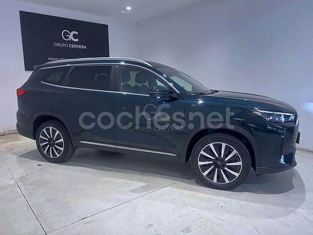 Nuevo Ebro s800 Luxury 347 CV (255 kW) 2025 Verde SUV