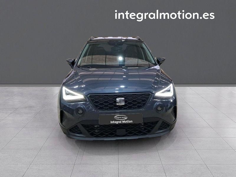 Usado Seat Arona Style 115 CV (84 kW) 2025 Negro SUV