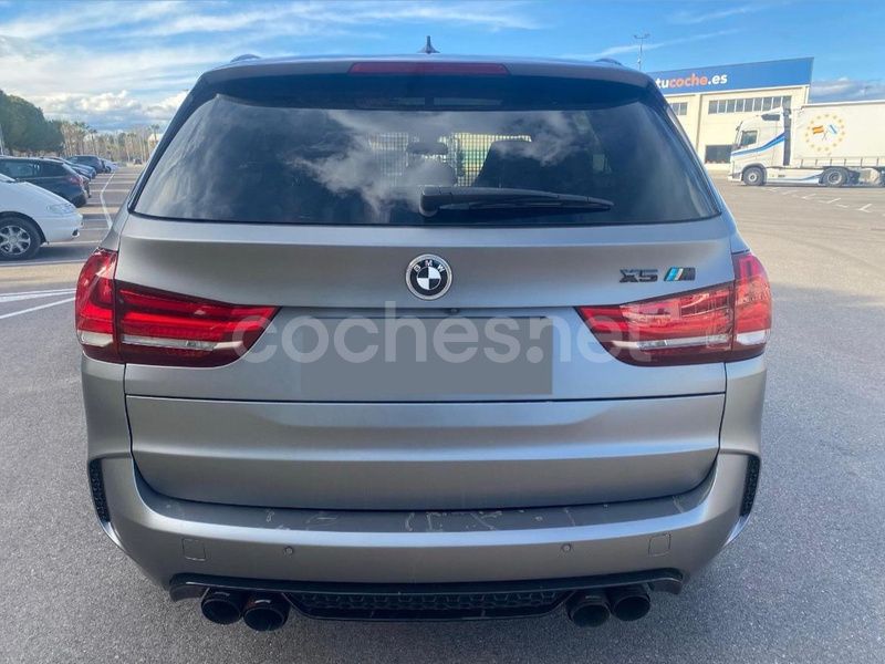 Usado BMW X5 M 575 CV (422 kW) 2018 Azul SUV