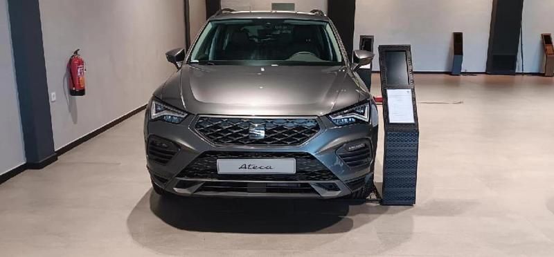 Nuevo Seat Ateca FR 116 CV (85 kW) 2026 Gris grafito SUV