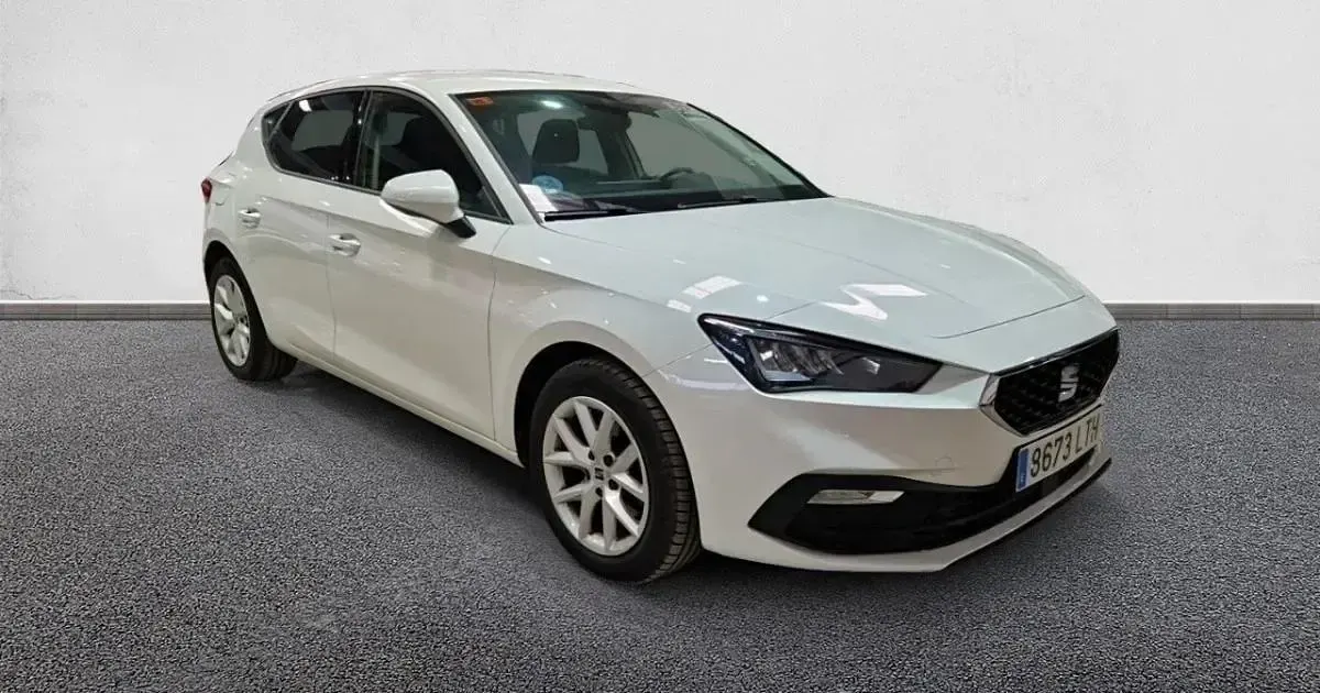 Usado Seat Leon Style 115 CV (84 kW) 2021