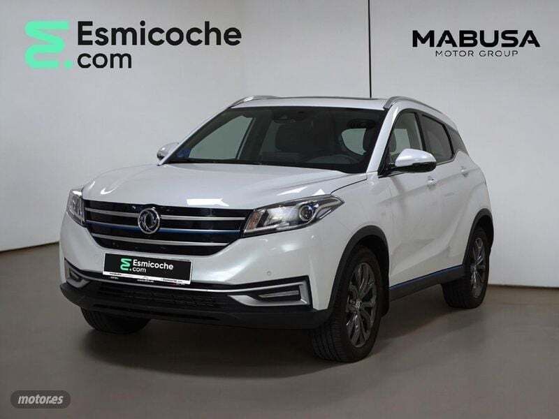Blanco Usado 2022 DFSK Seres 3 SUV | 29.500 € - Imagen 1/4