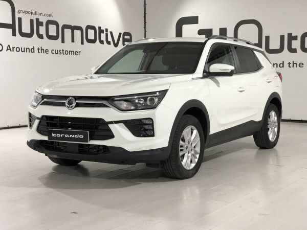 Otro Nuevo 2025 Ssangyong Korando | 24.300 € (Precio justo) - Imagen 1/4