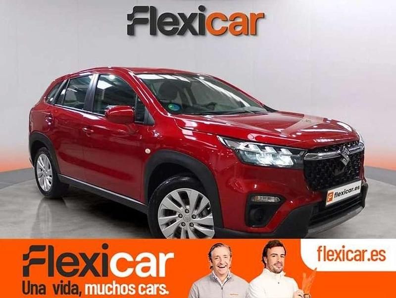 Usado Suzuki SX4 S-Cross 129 CV (94 kW) 2024 SUV