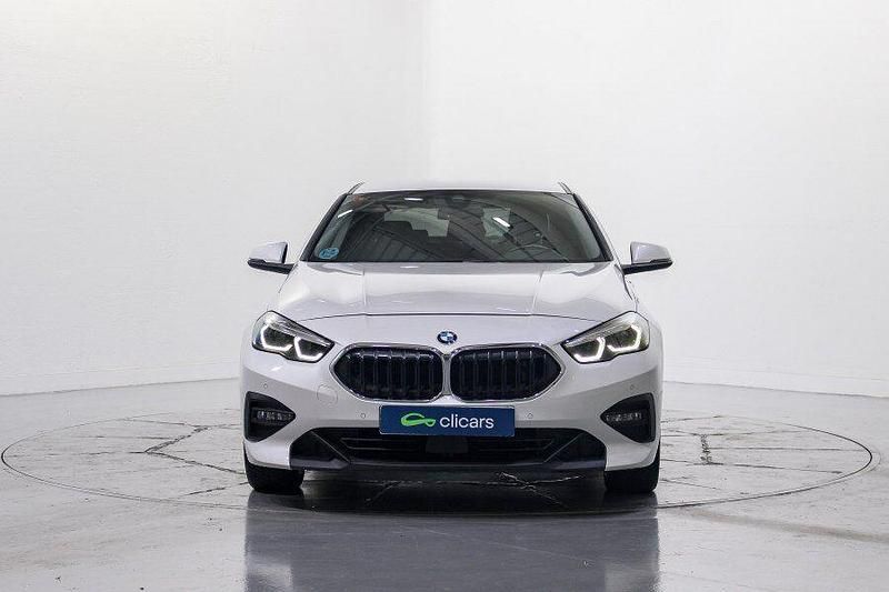 Usado BMW 216 116 CV (85 kW) 2021 Blanco Coupe