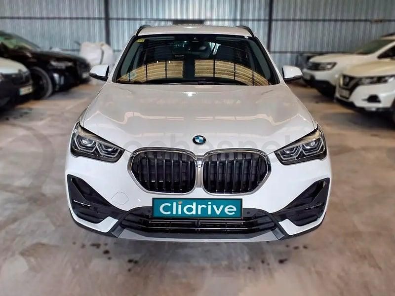 Usado BMW X1 150 CV (110 kW) 2019 Blanco SUV