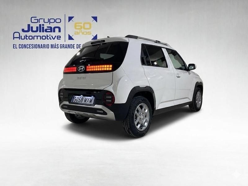 Nuevo Hyundai Inster 84 kW (115 CV) 2026 Otro Utilitario