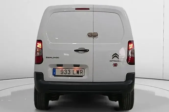 Usado Citroën Berlingo 131 CV (96 kW) 2022 Monovolumen