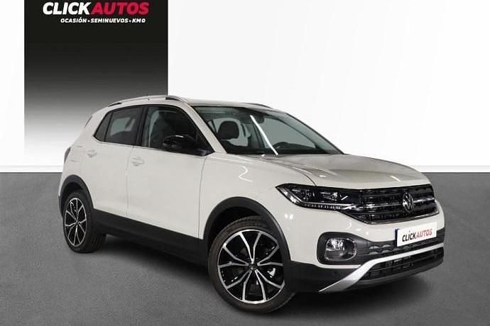 Usado VW T-Cross Sport 110 CV (80 kW) 2023 SUV
