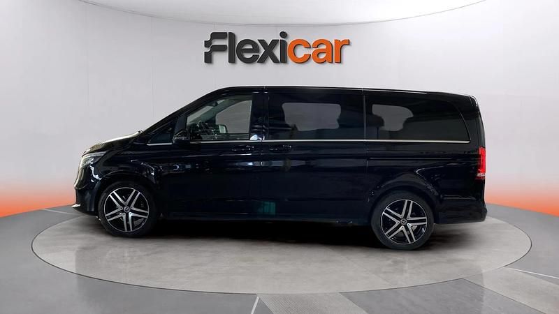 Usado Mercedes V250 Avantgarde 190 CV (139 kW) 2022 Negro Monovolumen
