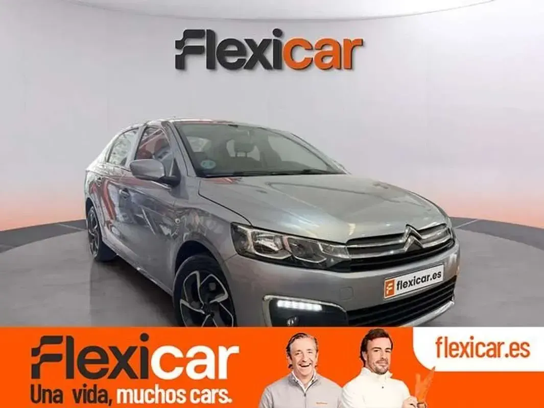 Brugt Citroën C-Elysee I Feel 82 HK (60 kW) 2019 Sedan