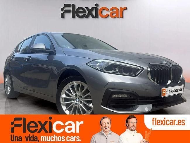Gris / plata Usado 2023 BMW 118 Utilitario | 21.460 € (Precio justo) - Imagen 1/4