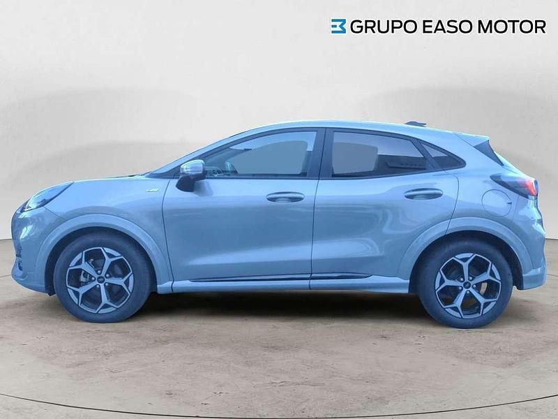 Usado Ford Puma ST-Line 125 CV (91 kW) 2024 Plateado SUV
