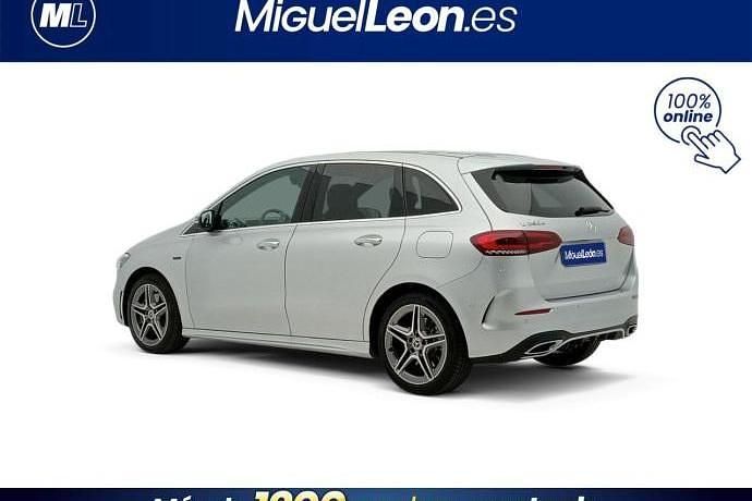 Usado Mercedes B250 217 CV (159 kW) 2021 Monovolumen