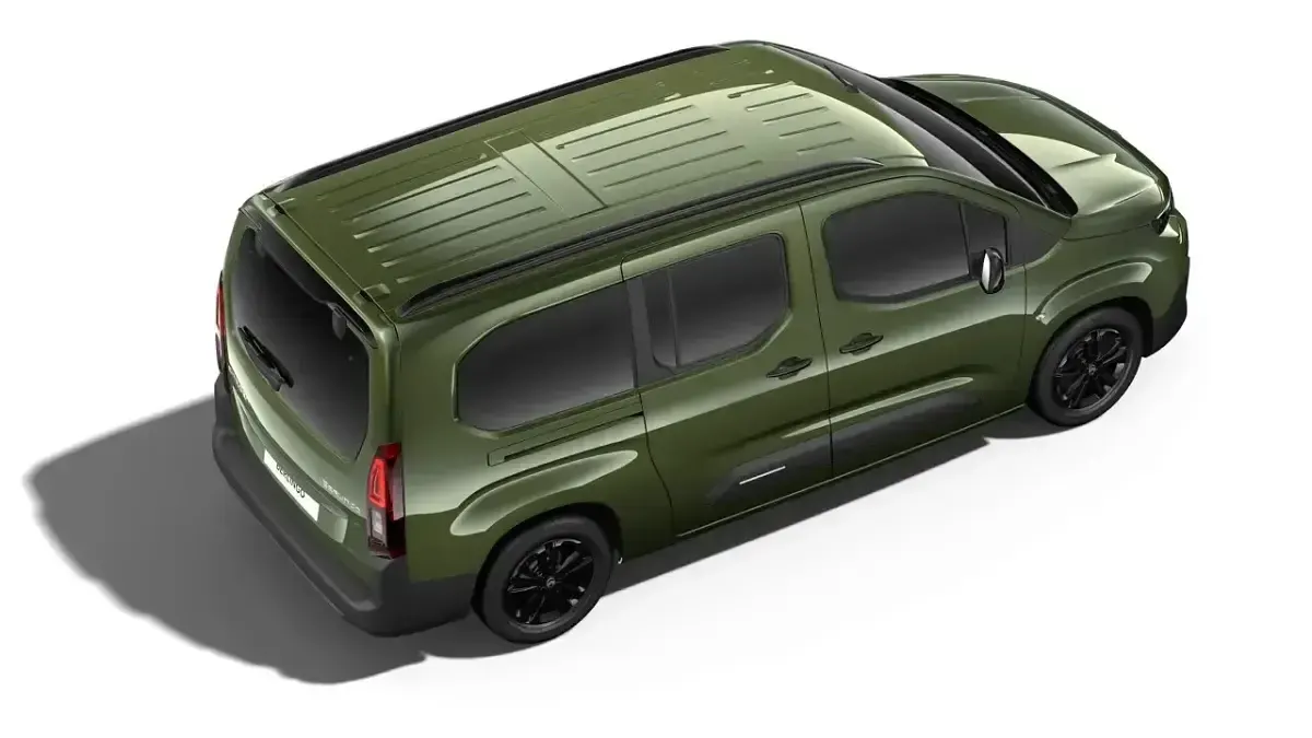 Nuevo Citroën Berlingo 100 CV (73 kW) 2026 Azul Monovolumen