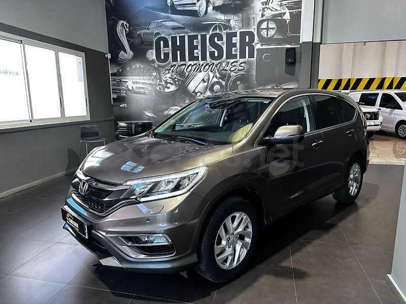 Usado Honda CR-V Executive 160 CV (117 kW) 2015 Marrón SUV