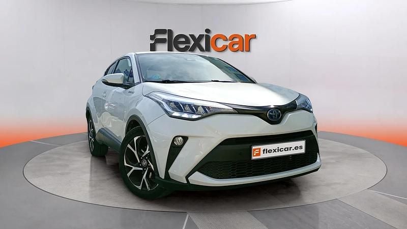 Usado Toyota C-HR Advance 122 CV (89 kW) 2021 SUV