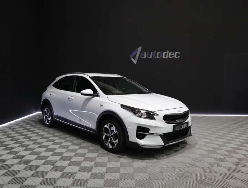 Blanco Usado 2021 Kia XCeed SUV | 16.990 € (Buen precio) - Imagen 1/4